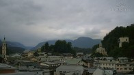 Archiv Foto Webcam Zentrum von Berchtesgaden 17:00
