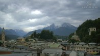 Archived image Webcam Berchtesgaden - City Centre 19:00