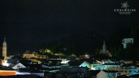 Archiv Foto Webcam Zentrum von Berchtesgaden 01:00