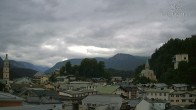 Archived image Webcam Berchtesgaden - City Centre 09:00