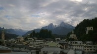Archived image Webcam Berchtesgaden - City Centre 15:00
