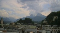 Archived image Webcam Berchtesgaden - City Centre 15:00