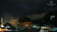Archived image Webcam Berchtesgaden - City Centre 01:00