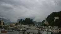 Archiv Foto Webcam Zentrum von Berchtesgaden 05:00