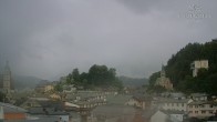 Archiv Foto Webcam Zentrum von Berchtesgaden 06:00
