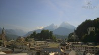 Archiv Foto Webcam Zentrum von Berchtesgaden 15:00