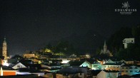 Archived image Webcam Berchtesgaden - City Centre 23:00