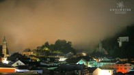 Archiv Foto Webcam Zentrum von Berchtesgaden 01:00