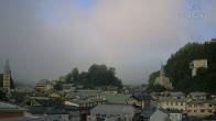 Archiv Foto Webcam Zentrum von Berchtesgaden 06:00