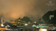 Archiv Foto Webcam Zentrum von Berchtesgaden 01:00