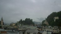 Archiv Foto Webcam Zentrum von Berchtesgaden 05:00
