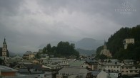 Archiv Foto Webcam Zentrum von Berchtesgaden 06:00