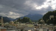 Archiv Foto Webcam Zentrum von Berchtesgaden 15:00