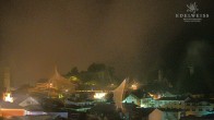 Archiv Foto Webcam Zentrum von Berchtesgaden 01:00