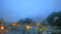 Archiv Foto Webcam Zentrum von Berchtesgaden 03:00