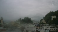 Archiv Foto Webcam Zentrum von Berchtesgaden 05:00