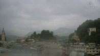 Archiv Foto Webcam Zentrum von Berchtesgaden 09:00