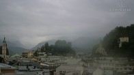 Archiv Foto Webcam Zentrum von Berchtesgaden 13:00