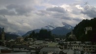 Archiv Foto Webcam Zentrum von Berchtesgaden 15:00