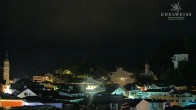Archiv Foto Webcam Zentrum von Berchtesgaden 01:00