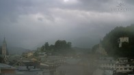 Archiv Foto Webcam Zentrum von Berchtesgaden 05:00