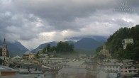 Archiv Foto Webcam Zentrum von Berchtesgaden 06:00