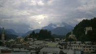 Archiv Foto Webcam Zentrum von Berchtesgaden 12:00