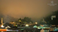 Archiv Foto Webcam Zentrum von Berchtesgaden 23:00