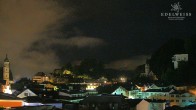 Archiv Foto Webcam Zentrum von Berchtesgaden 23:00