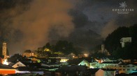 Archiv Foto Webcam Zentrum von Berchtesgaden 01:00