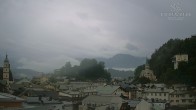 Archiv Foto Webcam Zentrum von Berchtesgaden 05:00