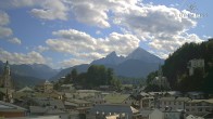 Archiv Foto Webcam Zentrum von Berchtesgaden 15:00