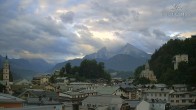 Archived image Webcam Berchtesgaden - City Centre 05:00