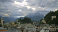 Archived image Webcam Berchtesgaden - City Centre 06:00