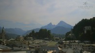 Archived image Webcam Berchtesgaden - City Centre 15:00