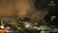 Archiv Foto Webcam Zentrum von Berchtesgaden 23:00