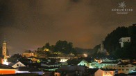Archiv Foto Webcam Zentrum von Berchtesgaden 23:00