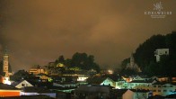 Archiv Foto Webcam Zentrum von Berchtesgaden 01:00