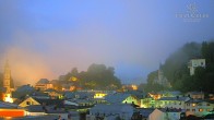 Archiv Foto Webcam Zentrum von Berchtesgaden 03:00