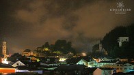 Archiv Foto Webcam Zentrum von Berchtesgaden 01:00