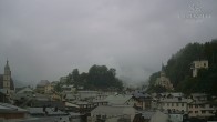 Archiv Foto Webcam Zentrum von Berchtesgaden 07:00