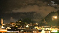 Archiv Foto Webcam Zentrum von Berchtesgaden 21:00