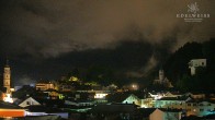 Archiv Foto Webcam Zentrum von Berchtesgaden 23:00