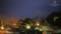 Archiv Foto Webcam Zentrum von Berchtesgaden 03:00