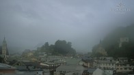 Archiv Foto Webcam Zentrum von Berchtesgaden 05:00