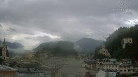 Archiv Foto Webcam Zentrum von Berchtesgaden 07:00