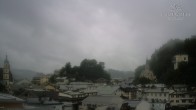 Archiv Foto Webcam Zentrum von Berchtesgaden 09:00