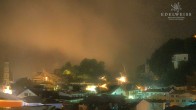 Archiv Foto Webcam Zentrum von Berchtesgaden 23:00