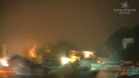 Archiv Foto Webcam Zentrum von Berchtesgaden 01:00