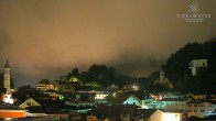 Archiv Foto Webcam Zentrum von Berchtesgaden 01:00